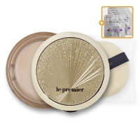 엔프라니 르 프리미어 커버링 팩트 +리필 리뉴얼 /밀착커버 톤업광채 보습케어