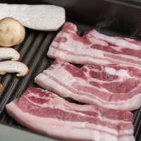 [오커믿음] 한돈 돼지고기 삼겹살 목살 500g