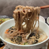 26년전통 특제 옹심이 칼국수수제비 밀키트