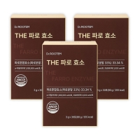 닥터루템 이탈리아 파로효소 고대 곡물 발효 고역가 분말 30포, 3박스