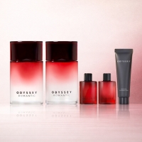 오딧세이 로맨틱 더 클래식 세트 2종 스킨 로션 130ml+30ml +폼클렌징