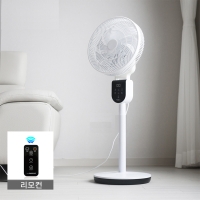 [대웅] 3D입체회전 스탠드리모컨 써큘팬 CZ-13R2