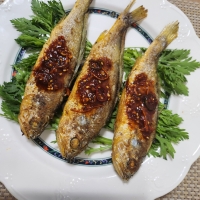 홍지수산 생선세트 선물용 명절용 참조기3미1팩