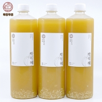 [보름데이] [우리두리식혜]박식혜 1L 3개 세트