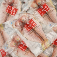 [제주특선] 참옥돔 신어가세트5호/참옥돔(대)4마리/마리당220g이상)