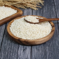 (25년산) 홍성농부의 찹쌀 1kg 찰백미 직접도정