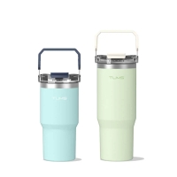 텀스 투웨이 핸들 머그 2P (600ml+900ml)