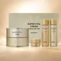 아이오페 슈퍼바이탈 크림 50ml 기획세트 깊은 영양보습