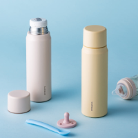 [락앤락]리틀럽 마망 보온병 355ML/505ML