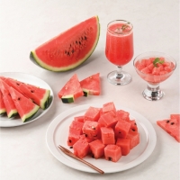 [부엌애] 당도선별 고당도 봄 수박 4kg