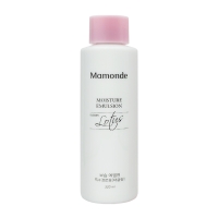 마몽드 대용량 모이스처 에멀전 320ml 피부수분충전