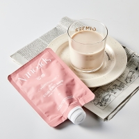 [신한카드 할인] 새싹앤 국내산원료 프로틴 단백질 쉐이크 파우치 식사대용 파우더 보충제 40g  5개 (3종 택1)