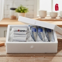 [제주특선] 은갈치/고등어살 모듬세트 4호(은갈치 중대 2마리+고등어살 중 10팩)