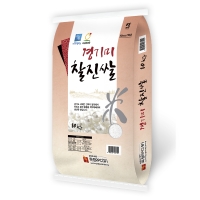 [26년도 상등급] 푸드앤픽 경기미 찰진쌀 10kg/10kg+10kg