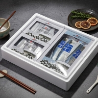 [제주특선] 은갈치/고등어살 어가세트 4호(은갈치 특대/2마리+고등어살 대/5팩)