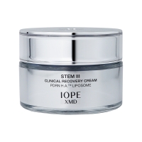 아이오페 스템3 클리니컬 리커버리 크림 50ml 물광 플럼핑