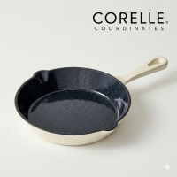 [코렐] 코디네이츠 무쇠 스칼렛 21cm 프라이팬