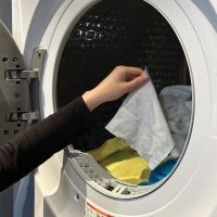 [특별할인] [위칙] 건조기 시트 80매 80 sheets