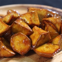 [오커캄스] 해남 고구마 베니하루카 꿀고구마