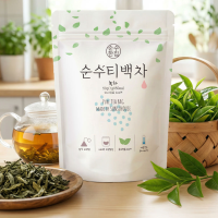 [순수티백]순수한집 녹차 티백 1팩 50개입