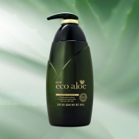 에코 알로에 헤어 멀티 에센스 530ml 찰랑이는 내추럴세팅 효과