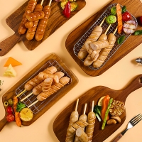 [똑똑한식단] 닭가슴살 소시지바 4가지 맛  모음 상품전(14선)