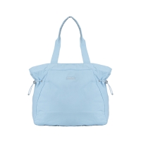 페소니아 스트링 나일론 쇼퍼백 젤로