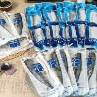 [제주특선] 제주맛남 은갈치 2마리(대) +고등어살 5팩(중)