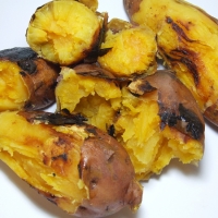 [고구브팜] 호박고구마 촉촉 달콤 호구마 2kg 5kg 10kg