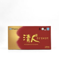 [신한카드 할인] 청인 홍삼발효진액 100ml x 60포