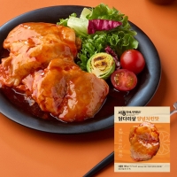 [똑똑한식단] THE 맛있는 닭다리살 4가지 맛  모음 상품전(8선)