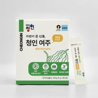 [특별할인] 청인 여주 식물성 유산균 90포