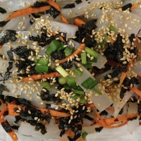 [만원의 행복] 순수한반찬] 무침 반찬 골라담기