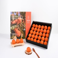 지상농원 청도 산지직송 반건시 30구 단품세트(중과/대과/특과)