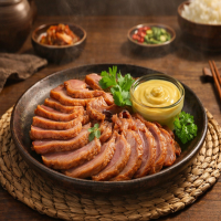 [셀덕] 국내산 오리 훈제 슬라이스 350g