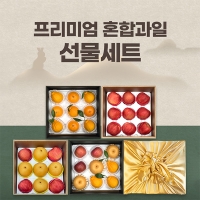 저탄소 프리미엄  혼합과일  선물세트(푸)