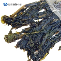 [완도금일수협] 완도특선 산모용 가닥미역400-500gx2봉(박스포장/선물용)