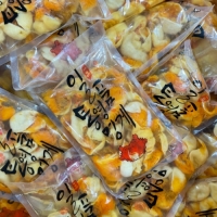 [力] 제철 통영 멍게 1kg 손질 세척 깐 멍게 500g 꽃멍게 자연산 돌멍게