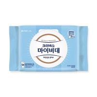크리넥스 마이비데 물티슈 60매x6팩