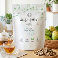 [순수티백]순수한집 노니차 티백 1팩 50개입/2팩 100개입