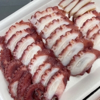 동해안 자연산 피문어 슬라이스 200g