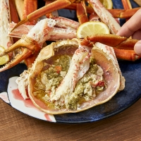 러시아 활대게 1kg, 3kg, 5kg 스노우크랩 대게 