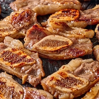 특제 비법소스의 양념  LA한입 갈비(푸)