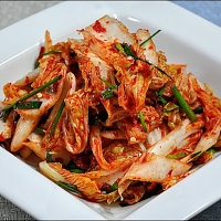  [특별 할인]  알배기 배추 겉절이 김치 국내산 당일생산 1kg/2kg/3kg/5kg