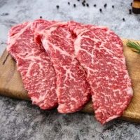 [함평한우] 한우(1+등급이상) 구이+정육 혼합세트 [900g~1.5kg]