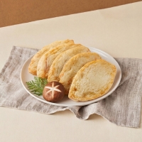 효성어묵 전통 부산 어묵 나뭇잎 750g