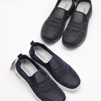 [개성시대] 여성 3cm 메쉬 슬립온운동화 240g 스포츠