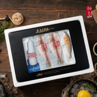 [제주특선] 은갈치/참옥돔/참조기 모듬세트 8호(은갈치 특대 2마리+참옥돔 대 3마리+참조기 대 5마리)