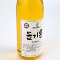 [보름데이][문경현대방앗간]국산 햇 들깨 저온압착 들기름 350ml
