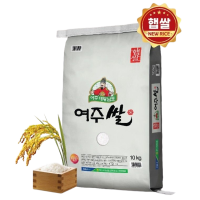 [여주시농협] 자연의 선물 여주쌀 추청미 4kg / 10kg